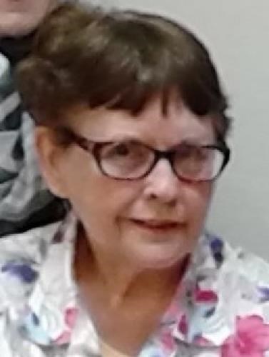 Frances A. Harrison obituary, 1935-2019, Chicopee, MA