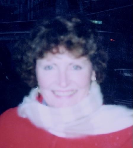 Claudia Harriman obituary, 1932-2019, Chandler, Az