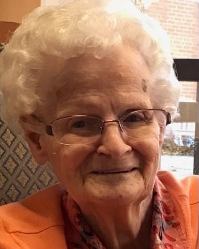 Estelle V. Godin obituary, 1924-2019, Westfield, MA