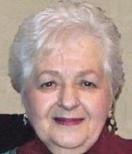 Ann Marie Gosselin obituary, 1937-2019, Springfield, MA