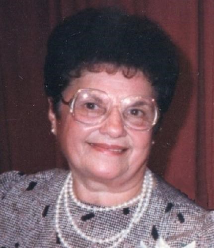 Cecilia A. Znoj obituary, 1922-2019, Chicopee, MA