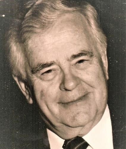 Donald M. Dohery obituary, 1935-2019, Newington, MA