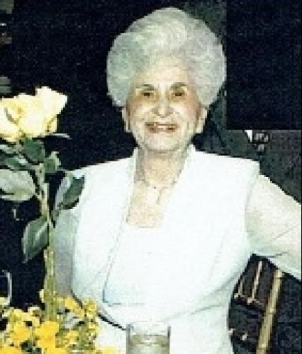 Victoria M. "Vicky" Mega obituary, Ware, MA