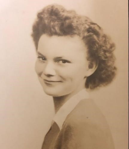 Marjorie E. Murphy obituary, 1929-2019, Hampden, MA