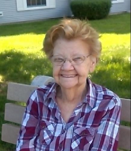 Alice F. Habin obituary, Springfield, MA