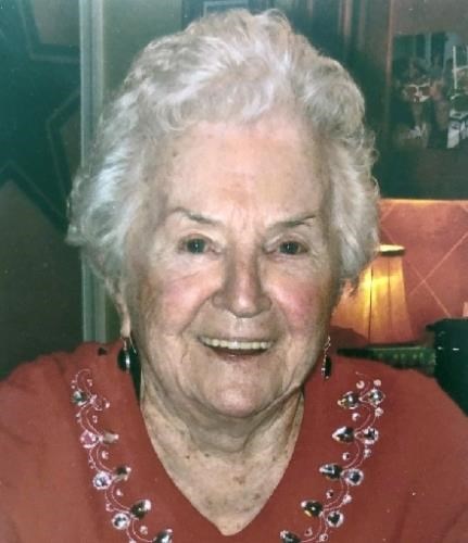 Beatrice R. Ingerling obituary, Wilbraham, MA