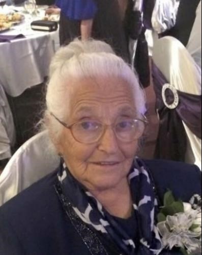Engracia Gomes obituary, Ludlow, MA