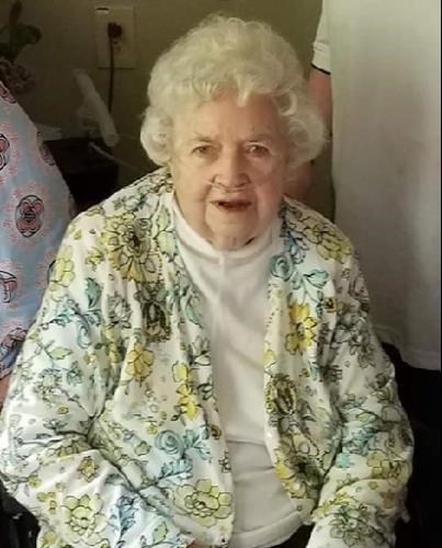 Jeanne E. Moore obituary, 1924-2019, Wilbraham, MA