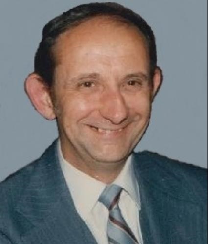 Harry E. Ingram obituary, 1932-2019, Springfield, MA