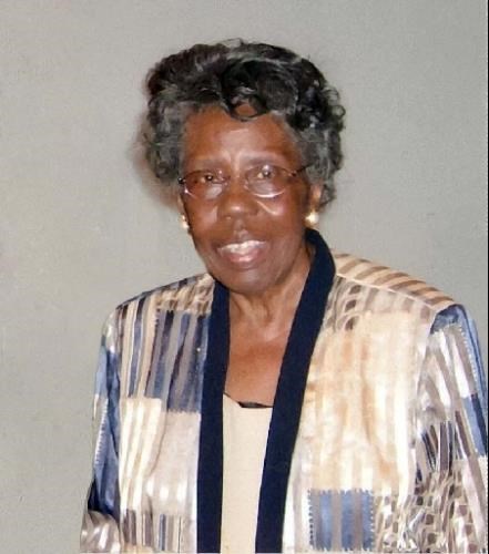 Olean Harris obituary, 1926-2019, Springfield, MA