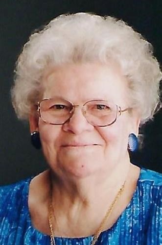 Jeanette Wilk obituary, 1924-2019, Chicopee, MA