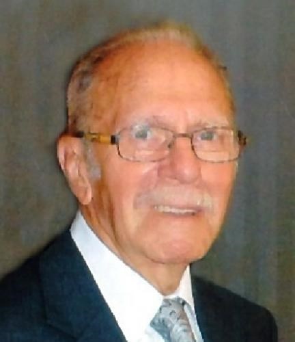 William Kinsey obituary, Wilbraham, MA