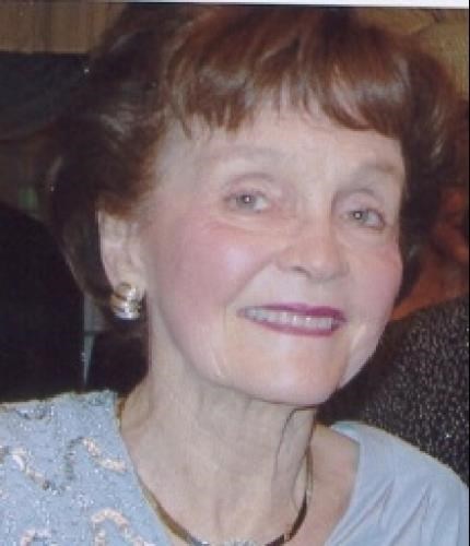 Jane C. Hazen obituary, 1931-2019, South Hadley, MA