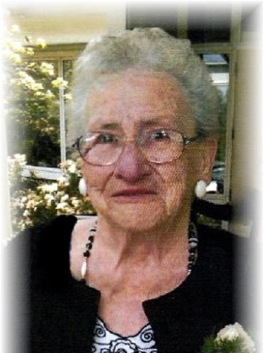 Mary A. Dufault obituary, 1923-2019, South Hadley, MA