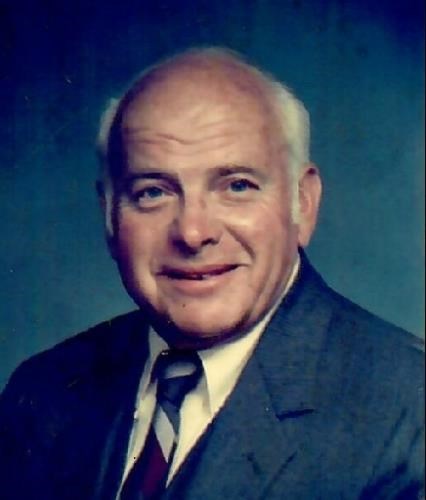 Charles E. Wood obituary, Southwick, MA