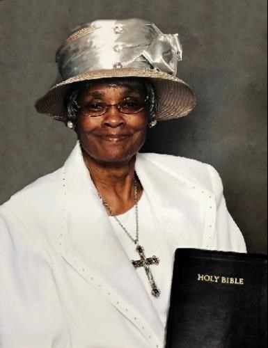 State Mother Emerita Sarah D. Green obituary, Springfield, MA