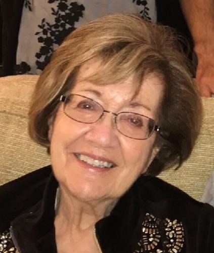 Elaine Legere Peters obituary, 1939-2019, East Longmeadow, MA