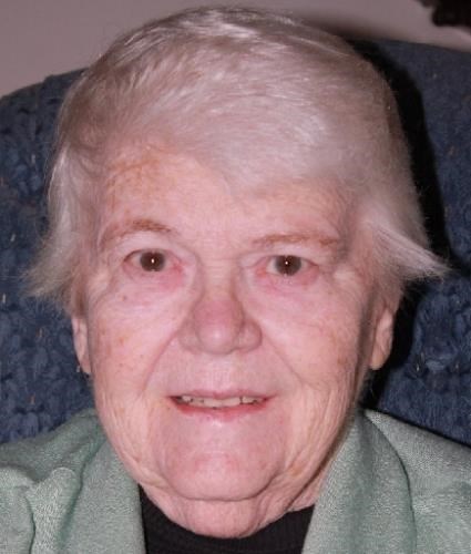 Barbara A. Wright obituary, 1934-2019, West Springfield, MA
