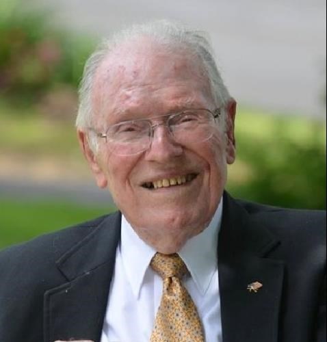 John F. Carberry obituary, 1917-2019, Springfield, MA