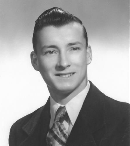 Joseph Brooksbank obituary, 1931-2019, Holyoke, MA