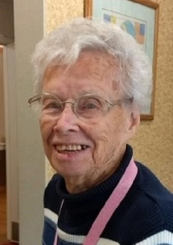 Elsa M. Dorne obituary, 1918-2019, West Springfield, MA