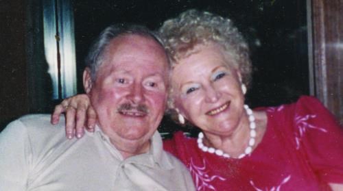Leonard and Elizabeth Burrill obituary