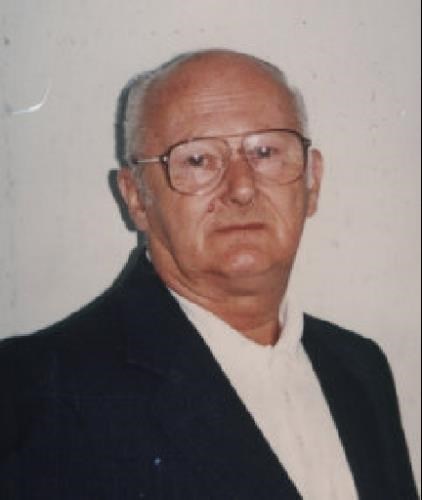 Ernest S Mendrala obituary, 1928-2019, Chicopee, MA