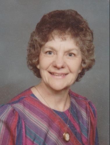 Rita C. Chrobak obituary, 1929-2019, South Hadley, MA