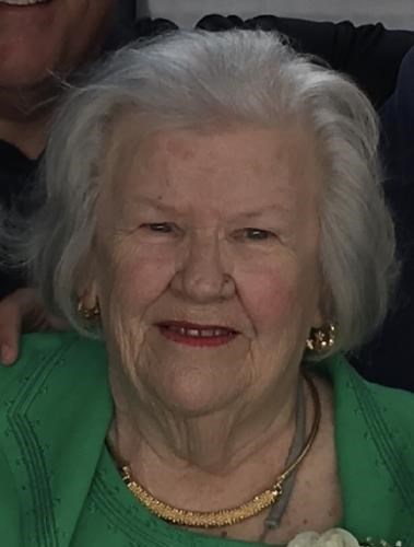 Elizabeth A. Shea obituary, 1938-2019, Wilbraham, MA