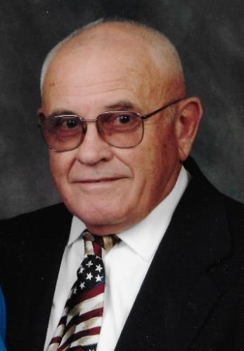 James F. Fenton Jr. obituary, 1930-2019, Agawam, MA