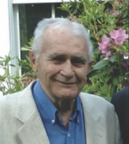 Andrew Thomas McCarthy Jr. obituary, Niantic, Ct
