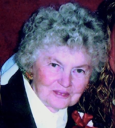 Elizabeth W. "Sally" Dowd obituary