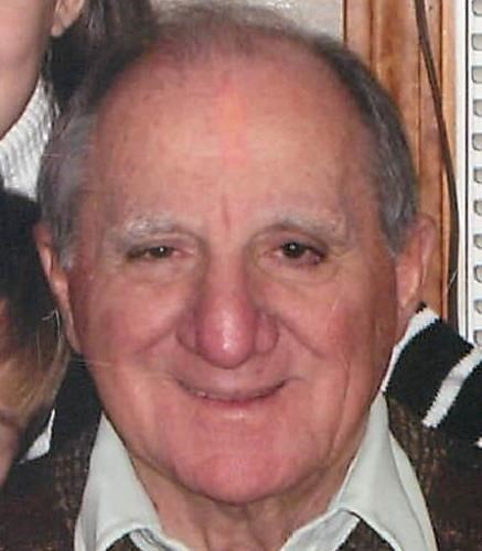 Alfred Christopher obituary, 1928-2020, Feeding Hills, MA