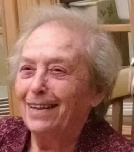 Irene Rivers obituary, Wilbraham, MA