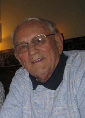 Frederick Tyburski obituary, 1927-2020, West Springfield, MA