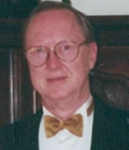Dr.  Delmar C. Wilcox obituary, 1939-2020, Springfield, MA
