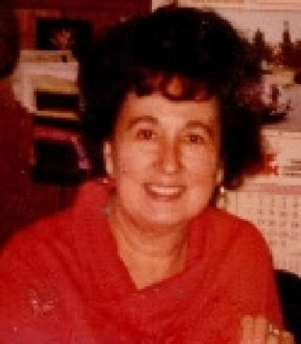 Myra DiNapoli obituary, Holyoke, MA