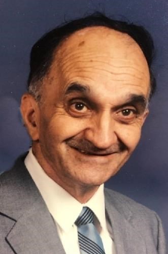 Joseph Sotolotto obituary, East Longmeadow, MA