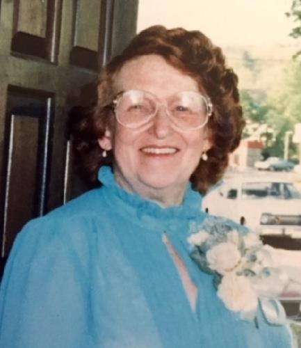Gladys Siegel obituary, 1924-2020, Palmer, MA
