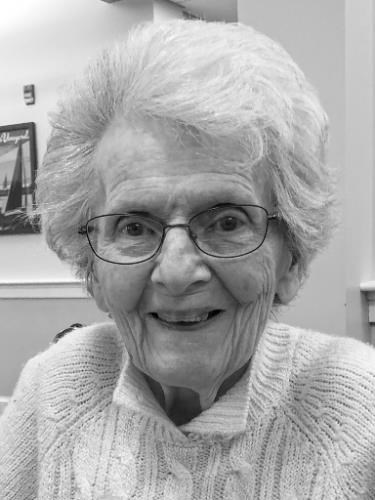 Mary Shea obituary, Westford, MA