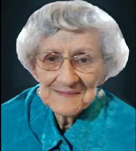 Ellen Blanchard obituary, 1929-2020, South Hadley, MA