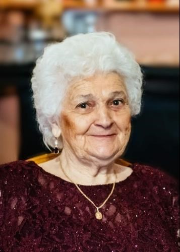 Emilia Samolewicz obituary, 1933-2020, Chicopee, MA