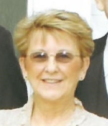 Gail Krawczynski obituary, West Springfield, MA