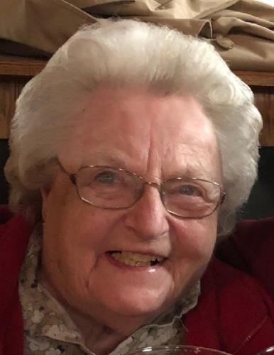 Joan Twaddle obituary, 1927-2020, Tiverton, Ri