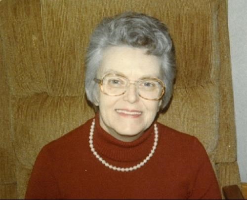 Arlene Wildman obituary, South Hadley, MA