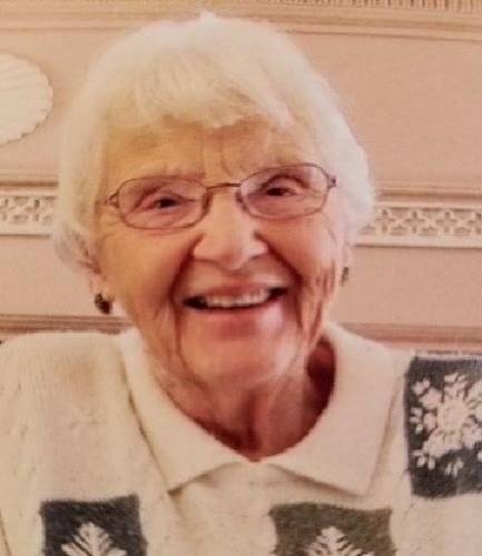 Cora Douglas obituary, 1928-2020, Springfield, MA