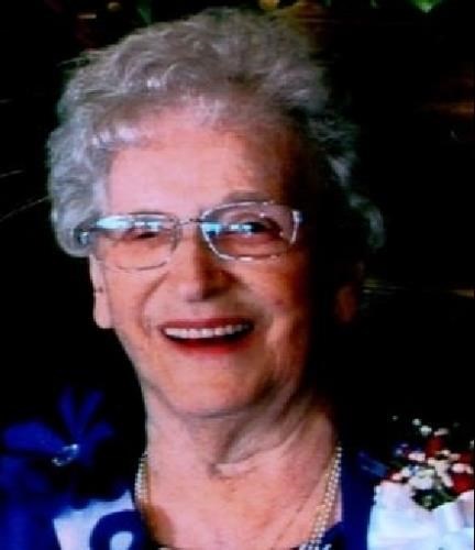 Claire Fournier obituary, Holyoke, MA