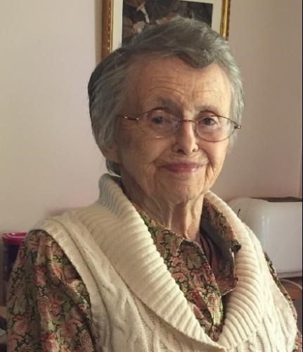 Lillian Griffin obituary, Bondsville, MA