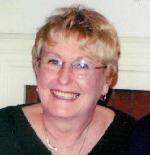 Betty Sweet obituary, 1938-2020, Springfield, MA