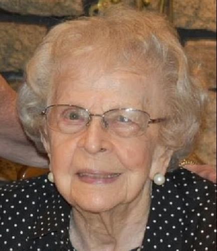 Betty Bassett obituary, Easthampton, MA